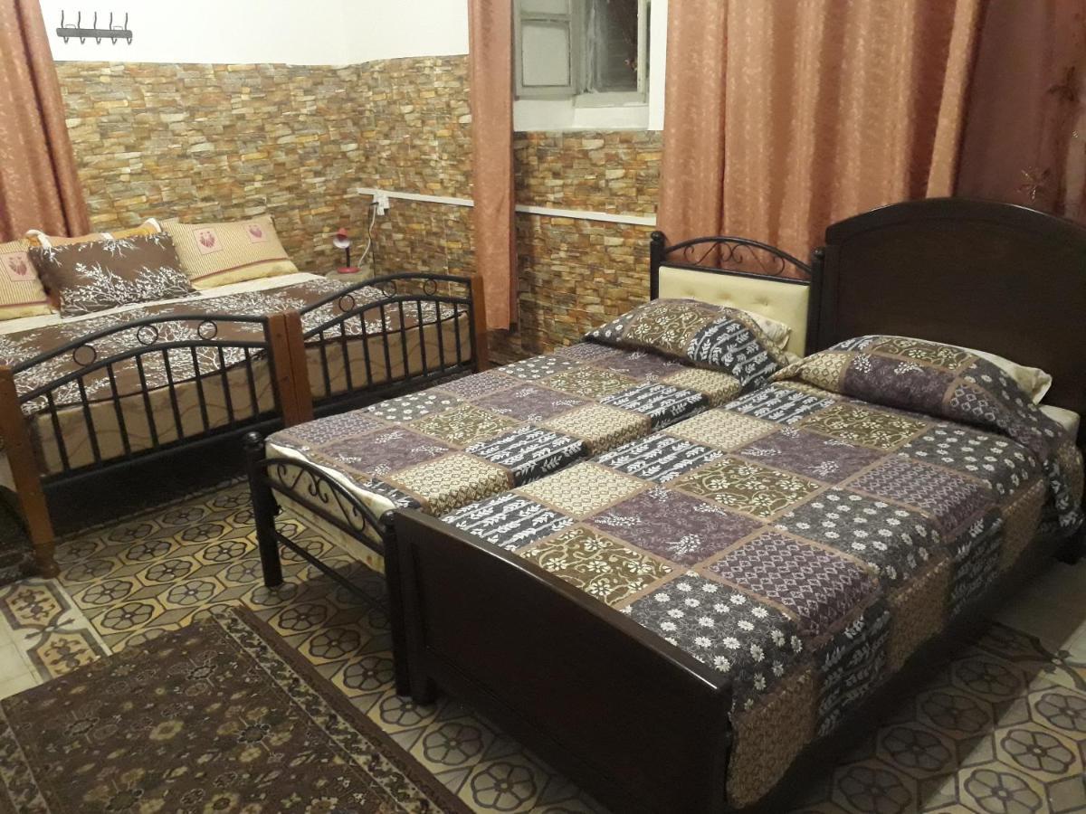 Soufan Guest HOUSE Naplouse Extérieur photo