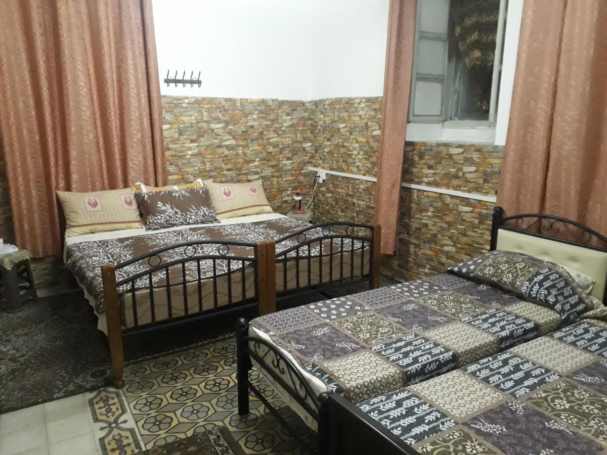 Soufan Guest HOUSE Naplouse Extérieur photo