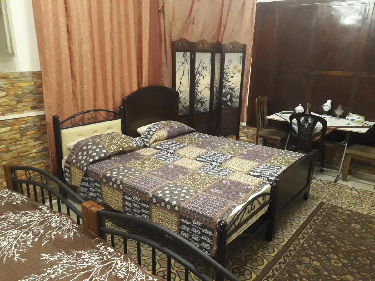 Soufan Guest HOUSE Naplouse Extérieur photo