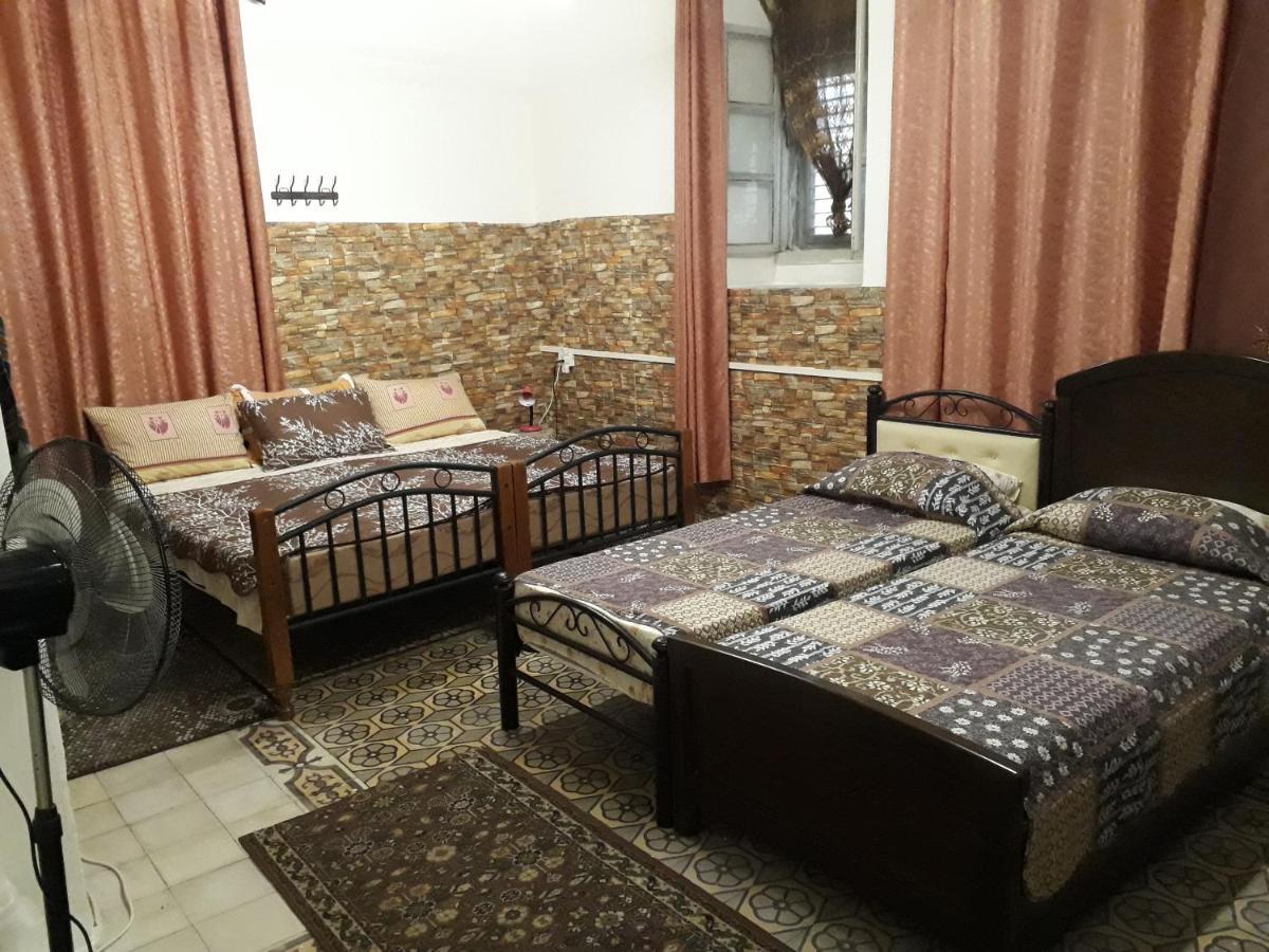 Soufan Guest HOUSE Naplouse Extérieur photo