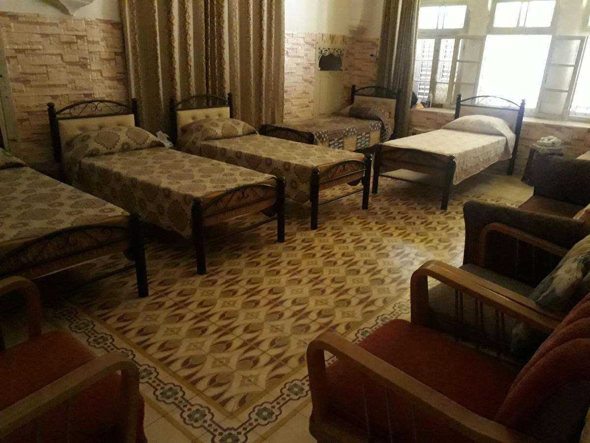 Soufan Guest HOUSE Naplouse Extérieur photo