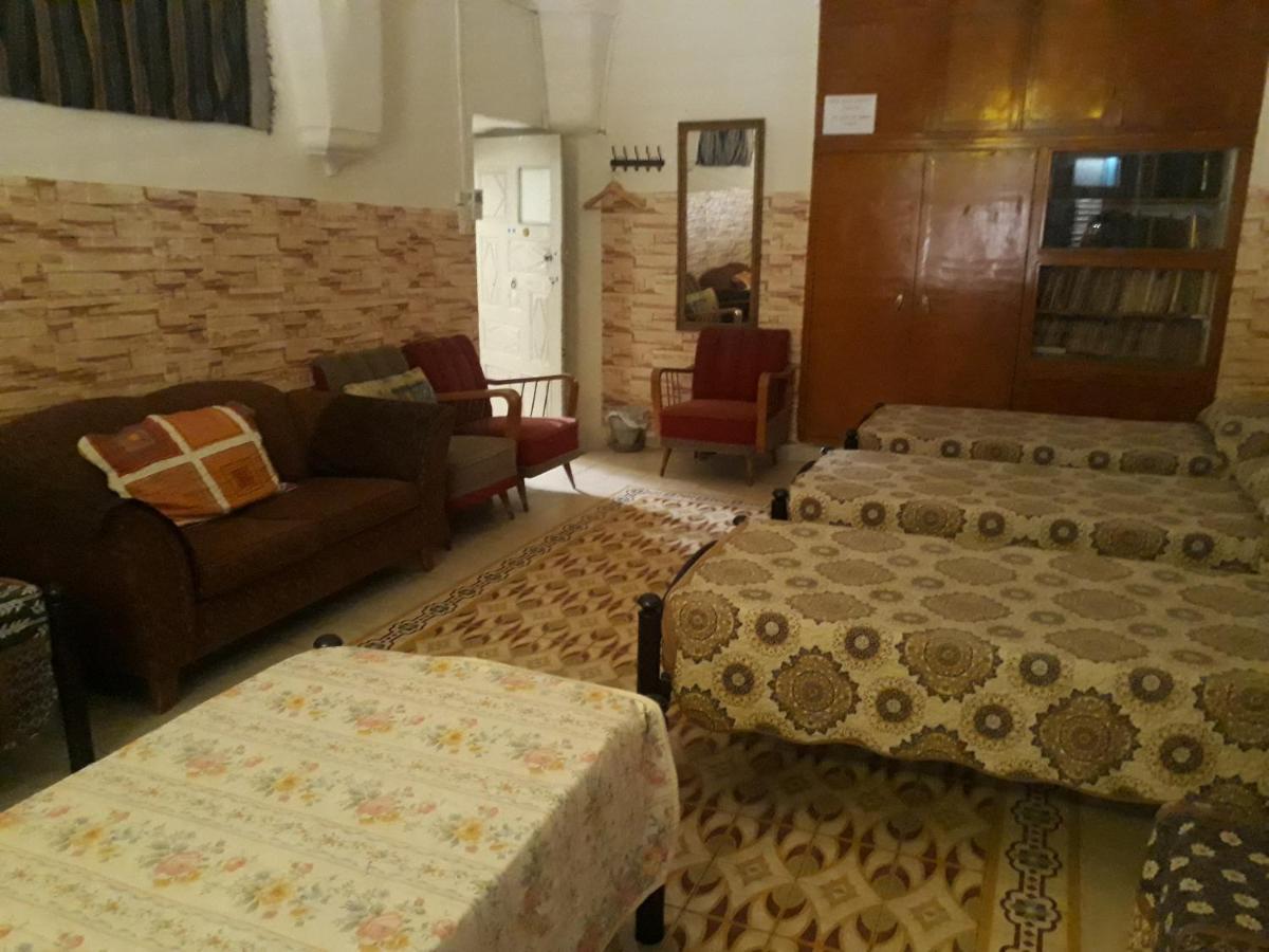 Soufan Guest HOUSE Naplouse Extérieur photo