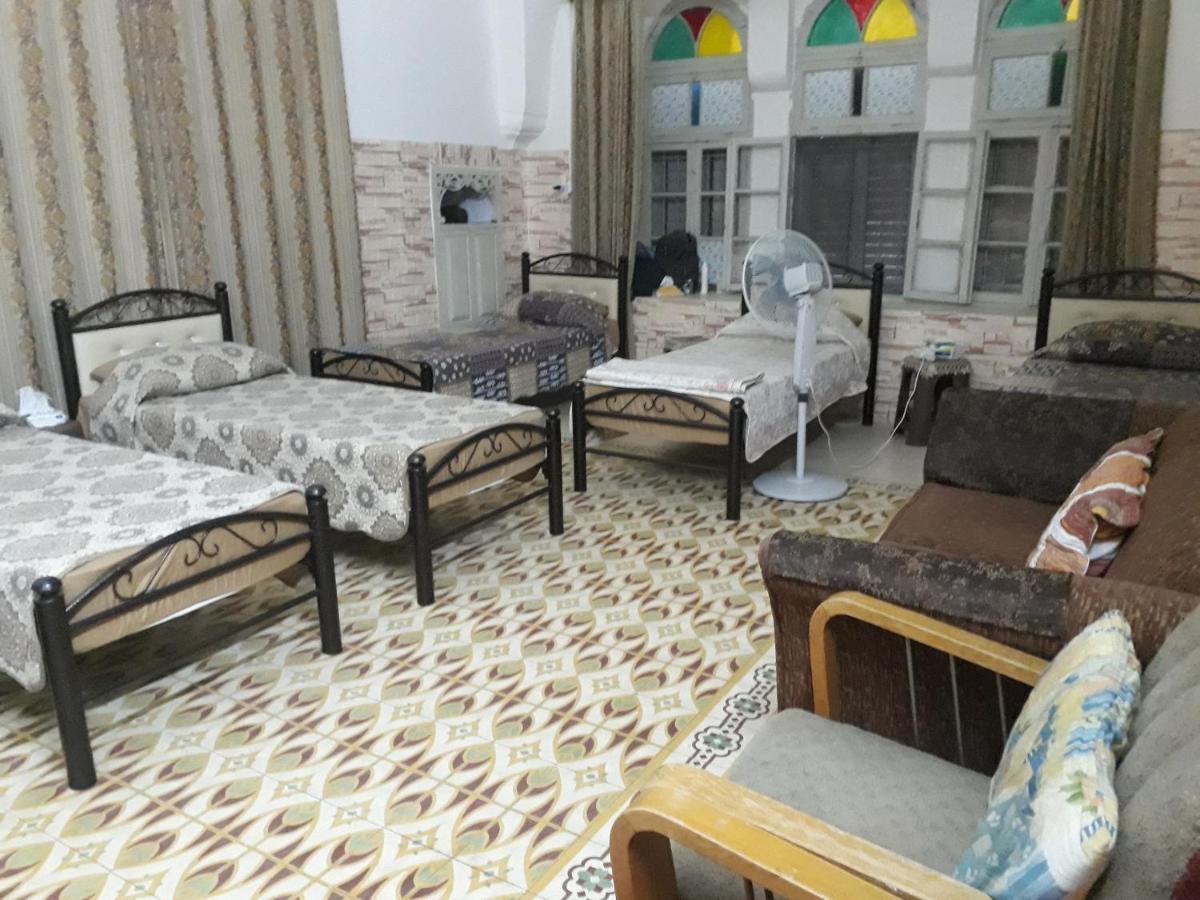 Soufan Guest HOUSE Naplouse Extérieur photo