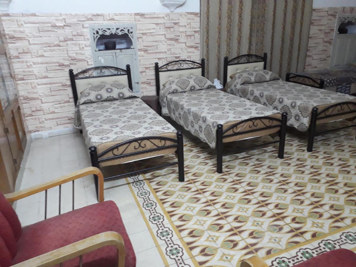 Soufan Guest HOUSE Naplouse Extérieur photo