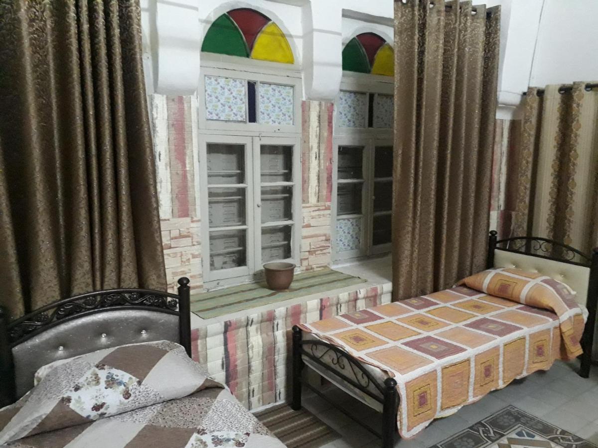 Soufan Guest HOUSE Naplouse Extérieur photo
