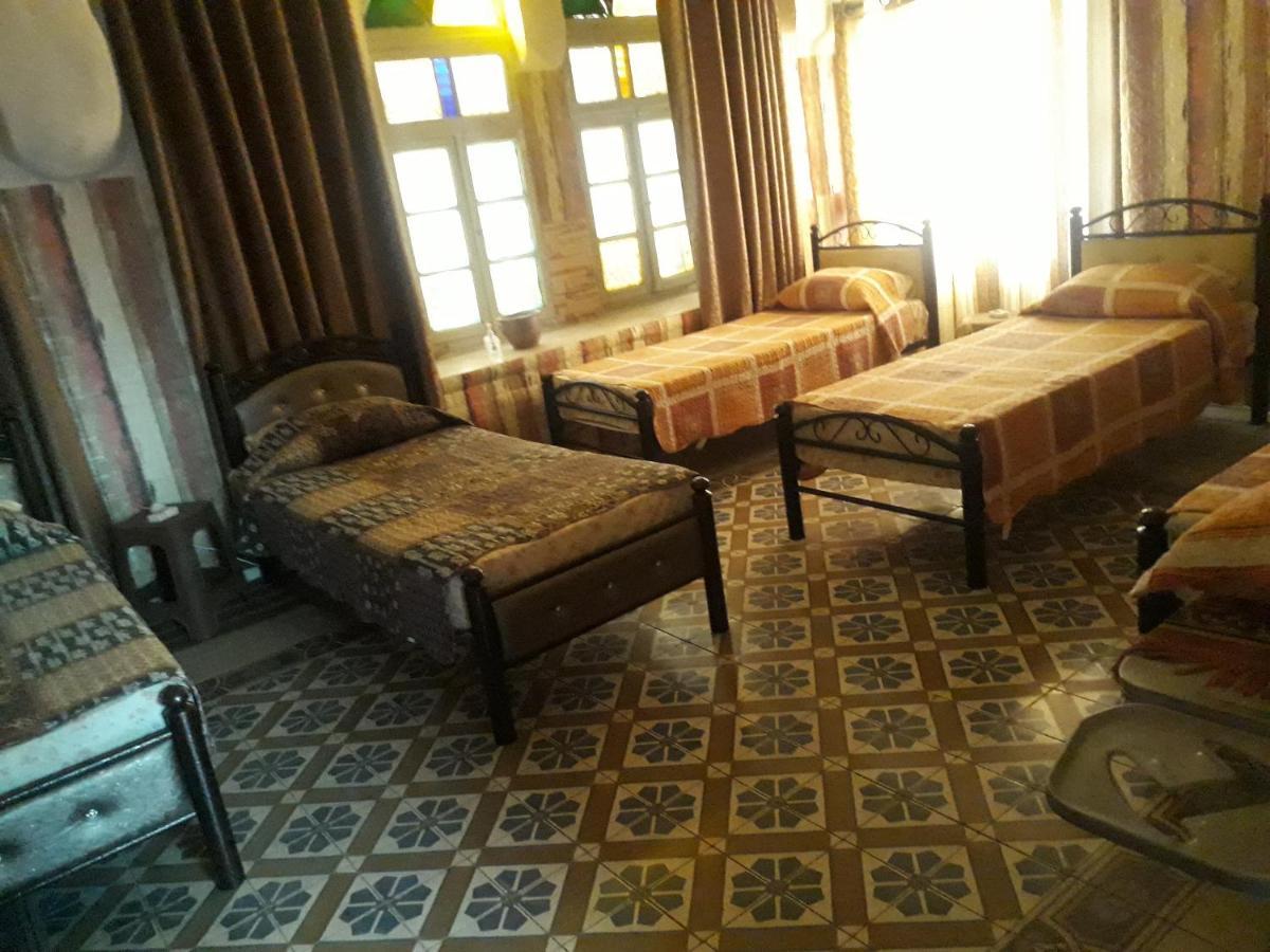 Soufan Guest HOUSE Naplouse Extérieur photo