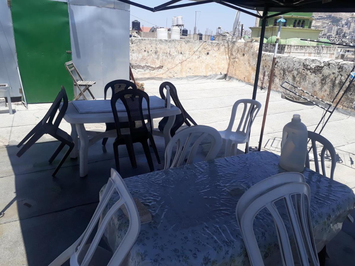 Soufan Guest HOUSE Naplouse Extérieur photo