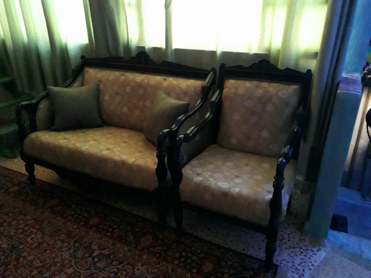 Soufan Guest HOUSE Naplouse Extérieur photo