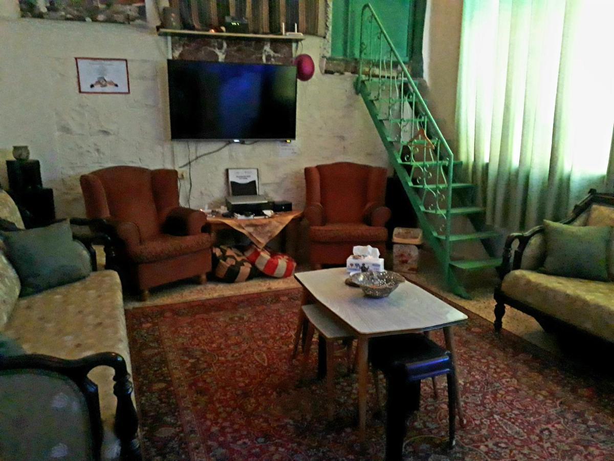 Soufan Guest HOUSE Naplouse Extérieur photo