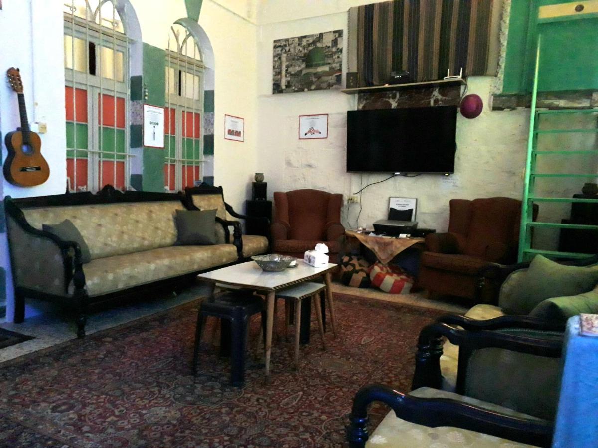 Soufan Guest HOUSE Naplouse Extérieur photo