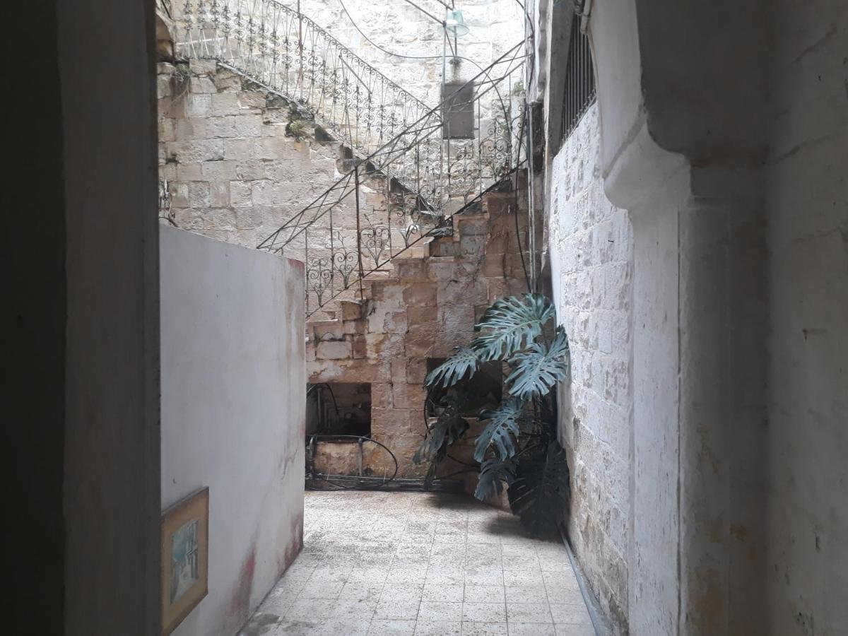 Soufan Guest HOUSE Naplouse Extérieur photo